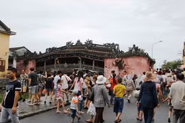 Workshop seeks ways to restore Japanese Bridge in Hoi An 
