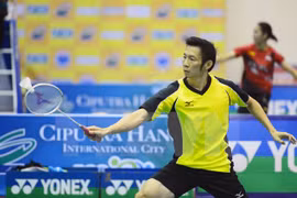 Vietnam Open attracts top international players