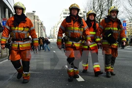 Leaders’ condolence over terror attacks in Belgium 