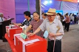 Foreign media highlight Vietnam’s general election 