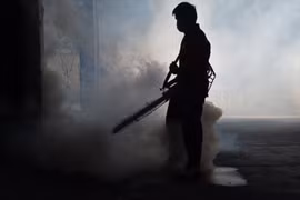 Thai people urged to destroy mosquito breeding grounds