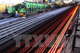 Chinese steel labelled Vietnamese-made for export under examination 