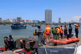 Three missing in sinking ship in Han River found dead 