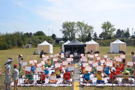 Young expats shine at festival in Europe