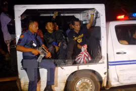 Abu Sayyaf frees one Filipino hostage
