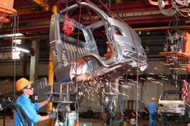 Local firms still face barriers