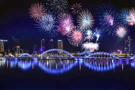 Da Nang launches int’l fireworks logo contest