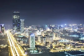 Hanoi set for six-year high economic growth