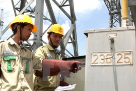 Electricity resumed in disaster-stricken provinces