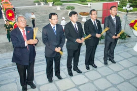 Activities celebrate Party’s founding 