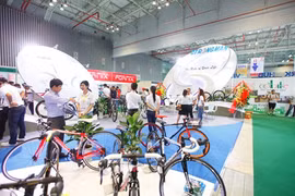 Vietnam Cycle 2016 opens next month in Hanoi