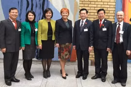 Vietnam, Norway step up judicial cooperation 