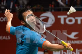 Nguyen Tien Minh fails to enter next round at Olympics
