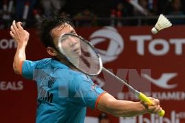 Nguyen Tien Minh fails to enter next round at Olympics