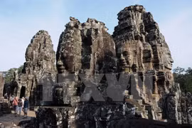 Cambodia expects to welcome 5 million tourists