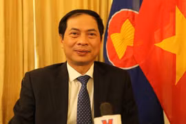 Vietnam gives heed to int’l integration in foreign policy: Deputy FM 
