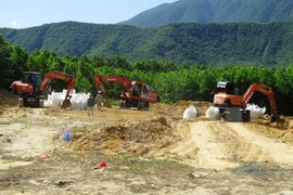 NA committee supervises environmental protection in Ha Tinh