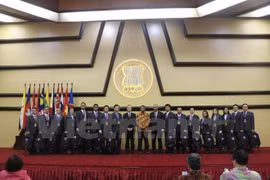 Vietnam attends ASEAN’s disaster adaptation training course 
