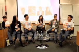 EU scholarship info day in October