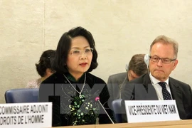Candidacy for high-ranking positions proposed
