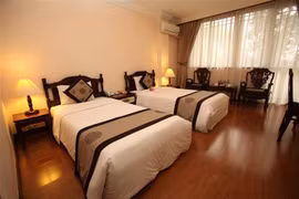 Eight hotels have three-star ratings revoked