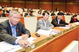 Penal Code enforcement delay for the sake of people 