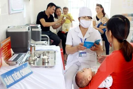 New polio vaccine used in national inoculation programme from June 