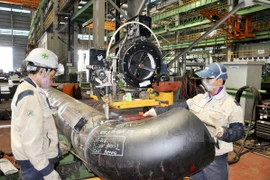 Doosan Vina to make first nuclear power equipment in Vietnam
