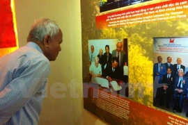 AO/dioxin pain, easing efforts featured at Hanoi exhibition