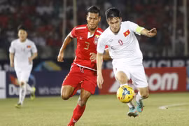AFF Cup 2016: Vietnam win first victory over hosts Myanmar
