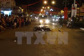 Traffic accidents kill 210 during eight days of Tet holidays 