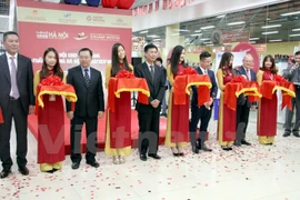 Best goods from Hanoi on show in Moscow