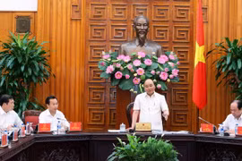 Da Nang city should not rest on its laurels: PM