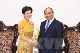 PM hopes Hong Kong will build ties with Vietnam’s localities 