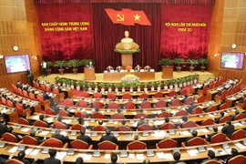 Party Central Committee continues personnel-related discussions 