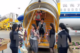 New air service opens connecting Phu Quoc, China’s Guangzhou 