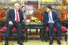 Bright future for Hanoi-Moscow cooperation 