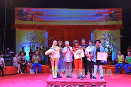 2016 Internation Circus Festival wraps up in Hue