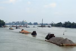 Government highlights waterway safety 