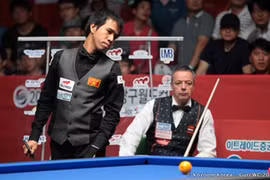 Vietnam wins World Cup 3-cushion silver