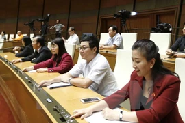 National Assembly targets 6.7-percent GDP growth in 2017