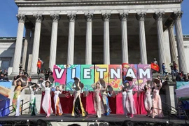 Vietfest 2016 promotes Vietnamese culture in London 
