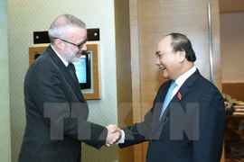 PM hopes for UK magazine’s continued cooperation with Vietnam