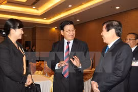 Lao Prime Minister wraps up Vietnam visit 