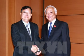 Vietnam, Laos National Assemblies look to push ties 