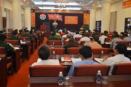 Dak Nong: Party organisations tighten border-work link 