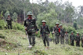 ADMM+ experts on humanitarian mine action meet in Hanoi