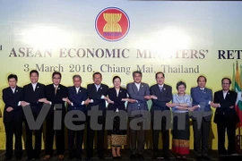 ASEAN Economic Ministers Retreat opens in Thailand 