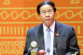 Party Congress continues with documents discussion 