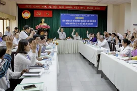 HCM City: 36 candidates to run for 14th National Assembly 